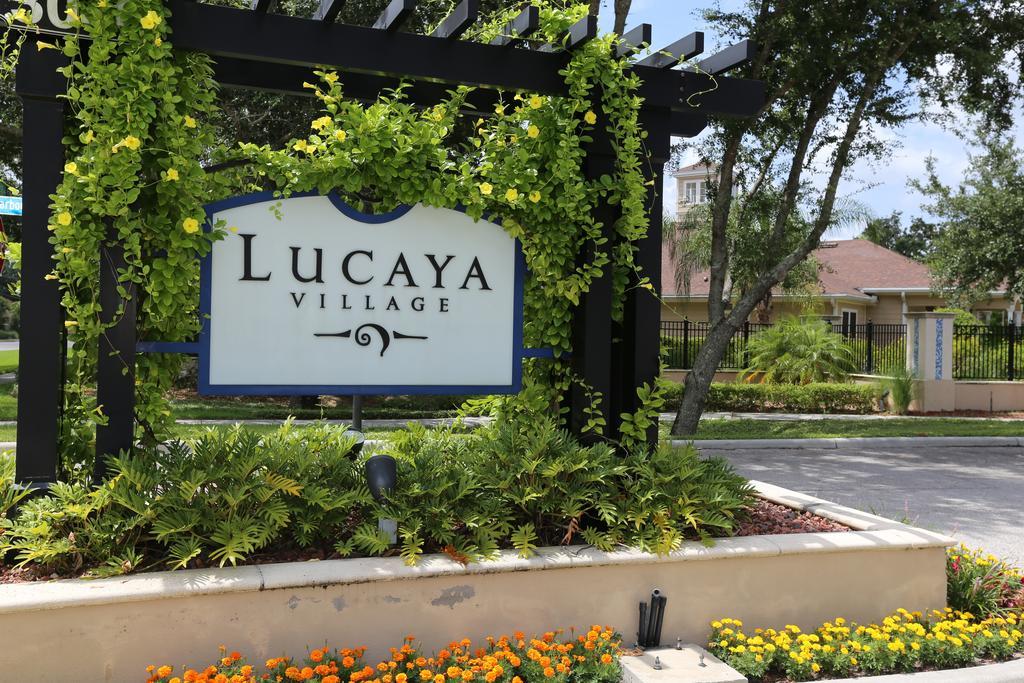 Lucaya Village Resort Townhomes Lake Buena Vista Extérieur photo